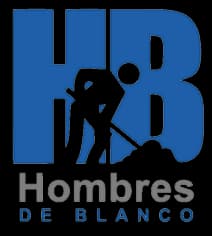 Hombres de Blanco